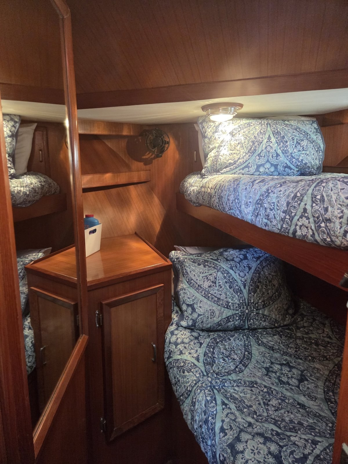 Forward Bedroom